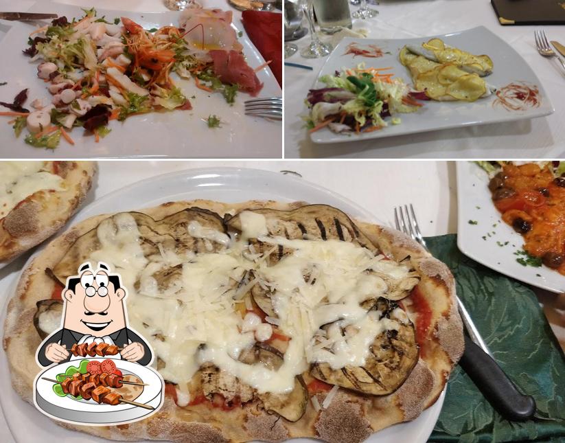 Plats à Gaudino Pizzeria Pinsa Romana