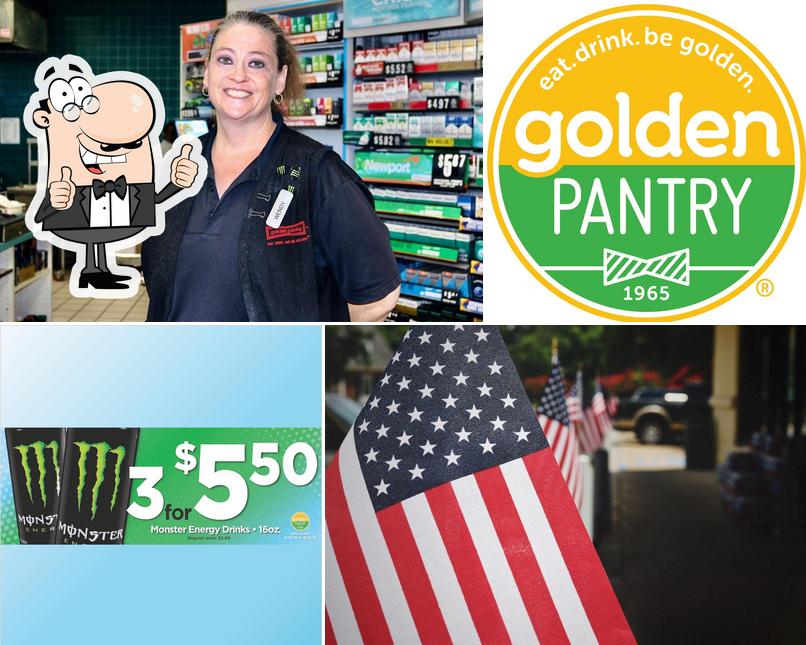 Golden Pantry in Homer Restaurant reviews
