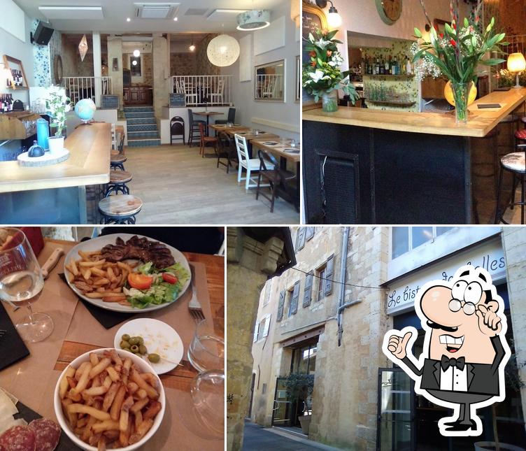 Le Bistrot des Halles