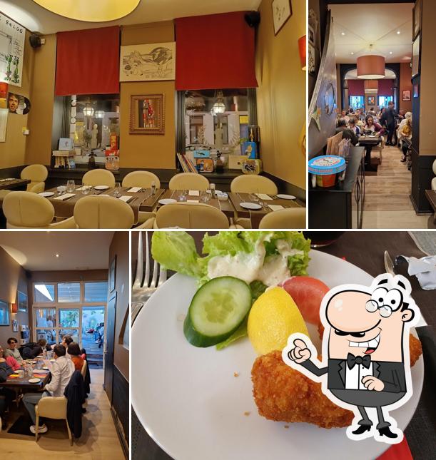 Découvrez l'intérieur de Le Chou de Bruxelles