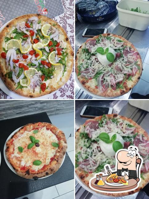 A Non Solo Pizza, puoi goderti una bella pizza