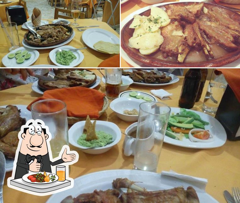Restaurant Bar Nuevo León, Ciudad de México, Avenida Nuevo León 95 Loc