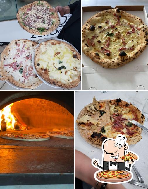 Ordina una pizza a Anima & Fantasia