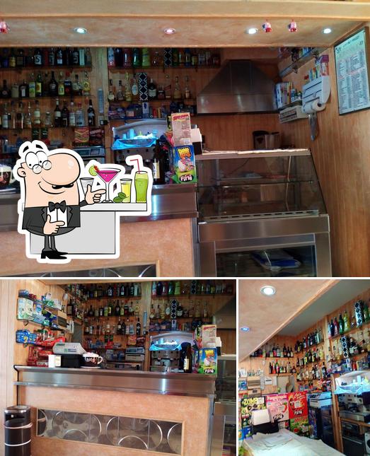 Guarda questa immagine di Bar La Bussola Di Trovato Monastra