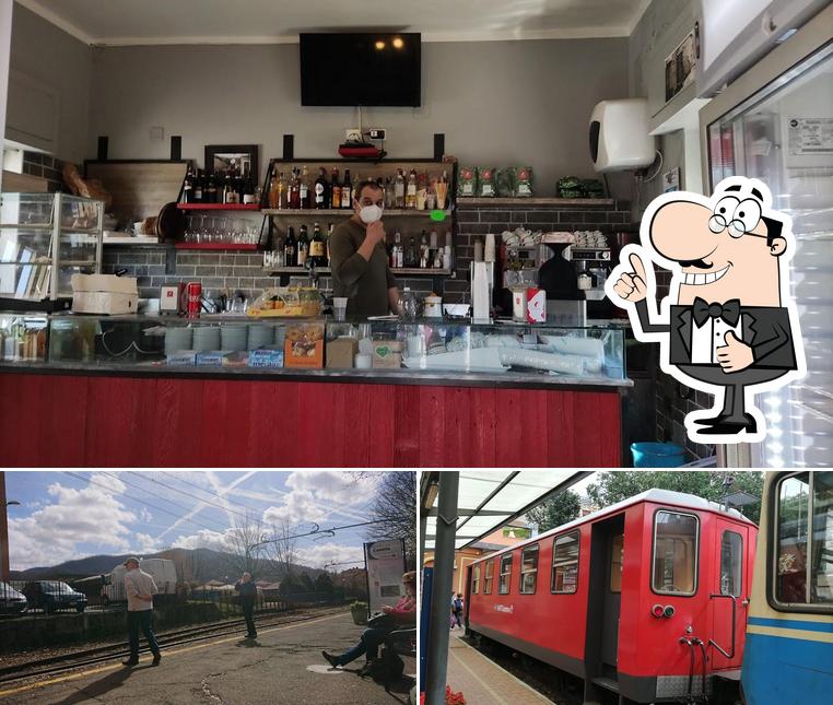 Ecco un'immagine di Bar Del Trenino