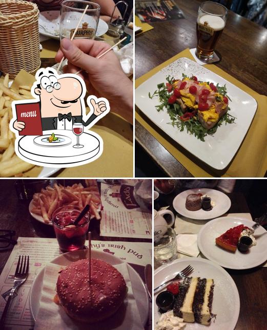 Cibo al Fadò Irish Pub
