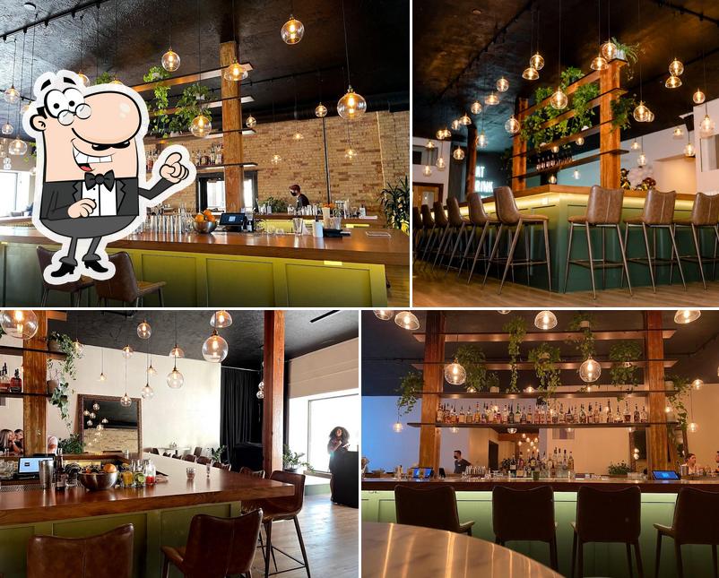 Ivy & Varley in Salt Lake City Restaurant menu and reviews