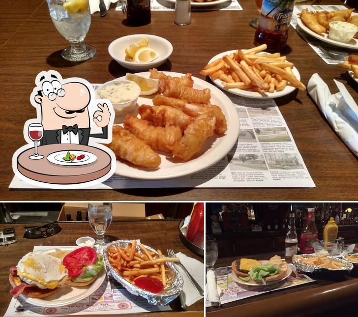 Walker's Bar & Restaurant in Mio Restaurant reviews