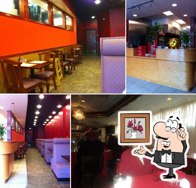 Queen in Flourtown Restaurant menu and reviews