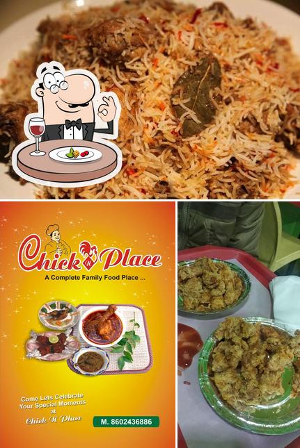 CHICK N PLACE
