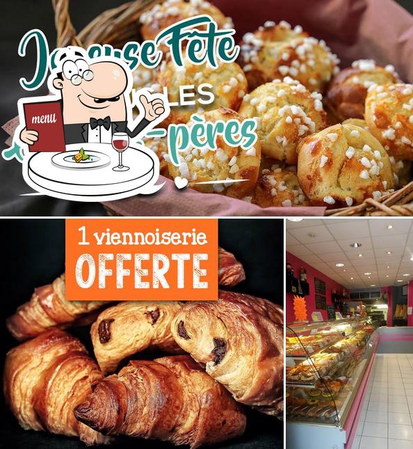 Nourriture à Fournil des 3 boulevards