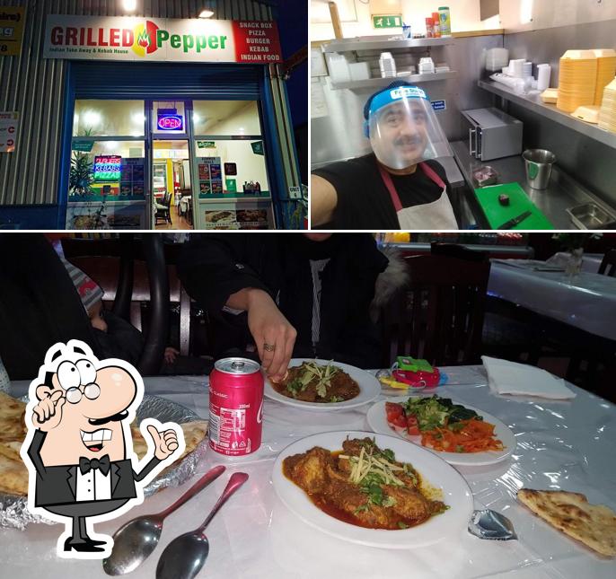 Grilled Pepper Takeaway, Tramore Rd in Cork Restaurant menu and reviews