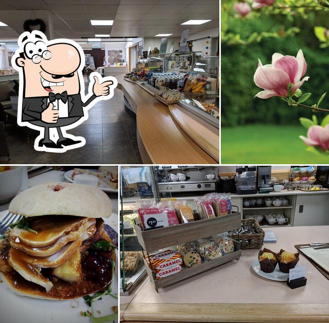 Hereford Garden Centre in Hereford Restaurant reviews
