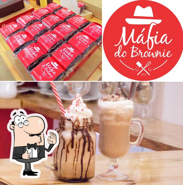 See the picture of Máfia do Brownie