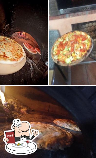 PIZZA MOZAIC
