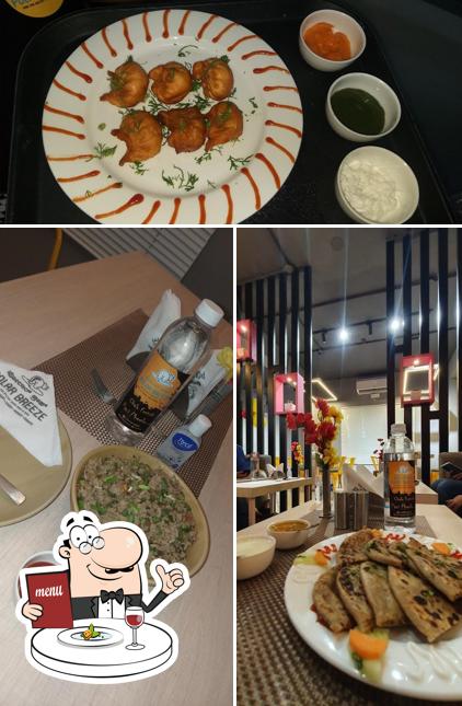 Meals at POLAR BREEZE GOKULAM