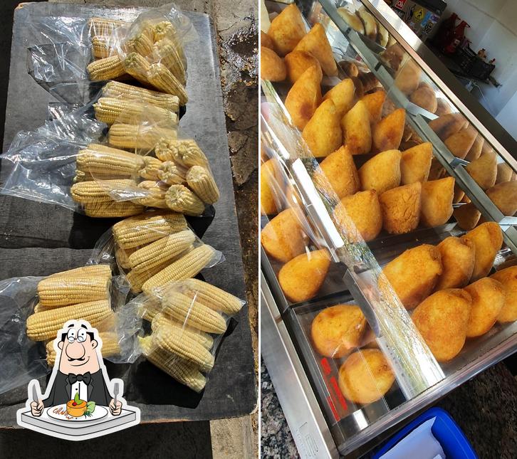 Comida em Ponto da Coxinha