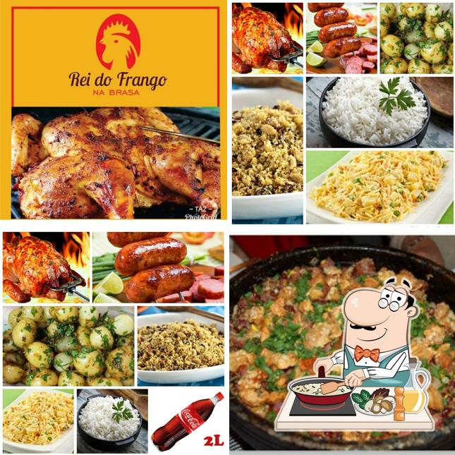 Rei do Frango na Brasa de Benfica