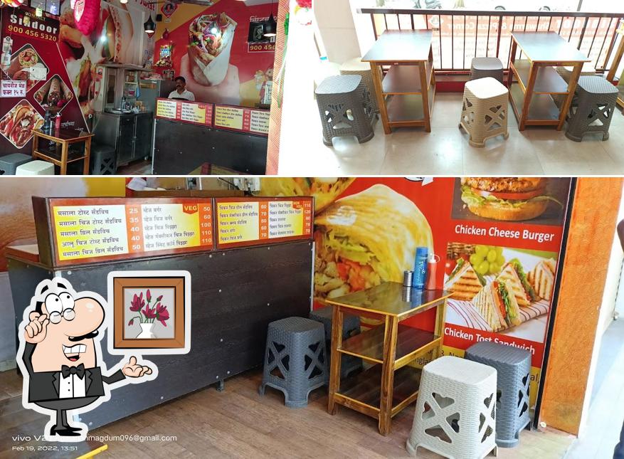 Sindoor Shawarma & pizza corner