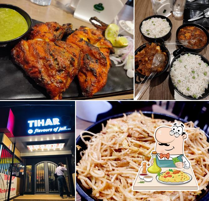 Food at Tihar: Flavours of jail