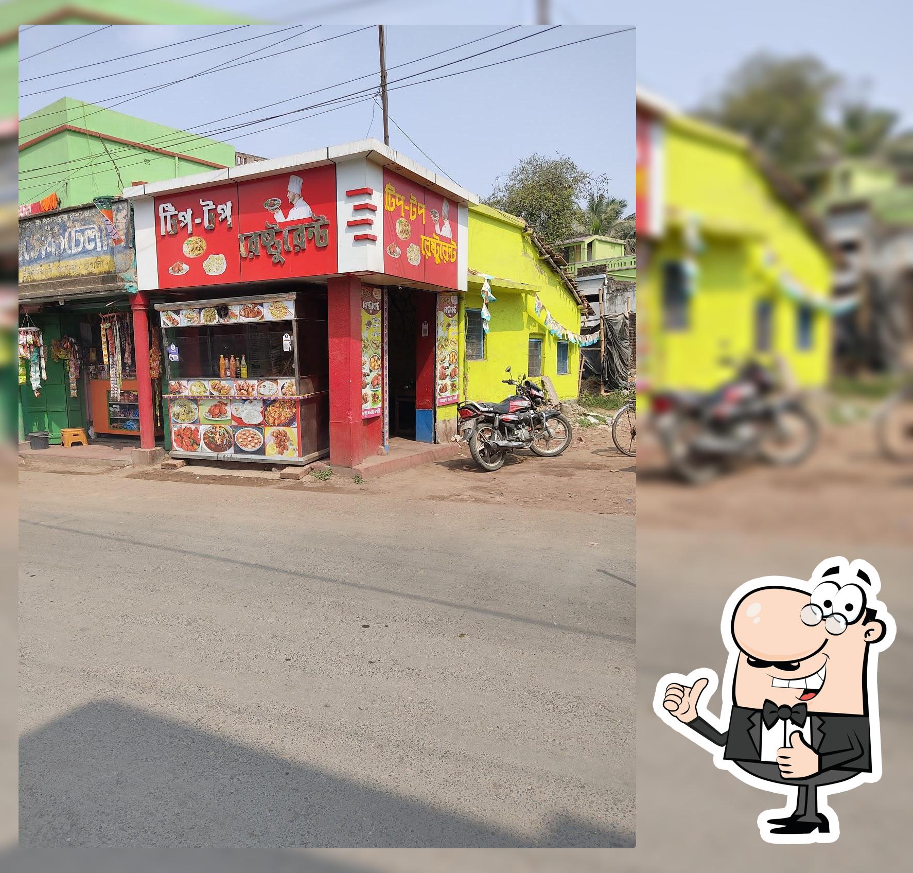 Tip Top restaurant