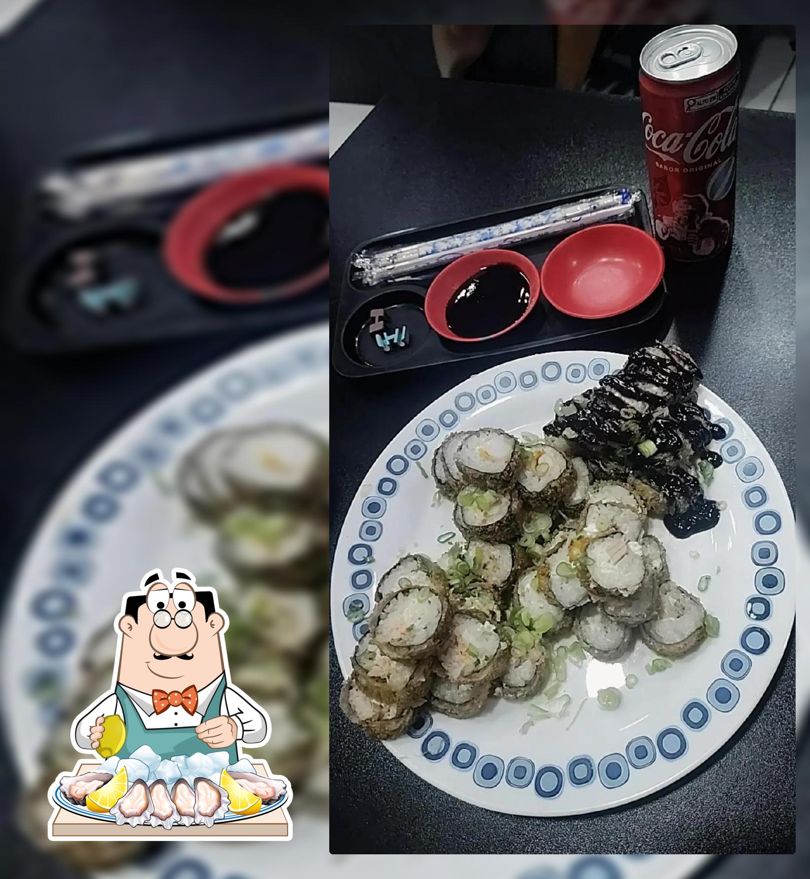 domar sushi