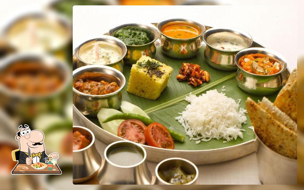 new bharat restaurant