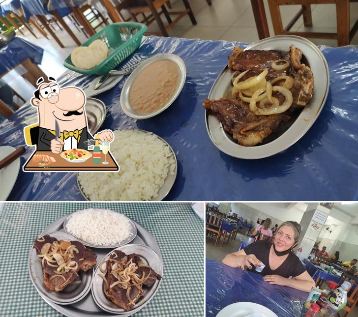 Restaurante Dos Viajantes Comercial E Marmitex
