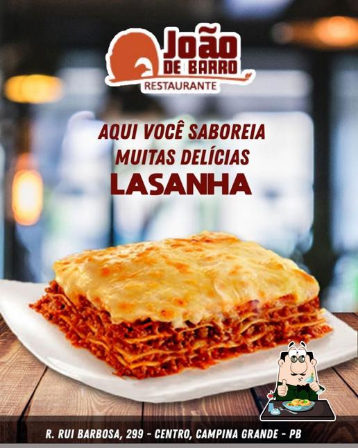 Restaurante João de Barro