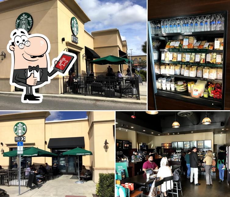 Starbucks, 440 Orlando Ave in Winter Park Restaurant menu and reviews