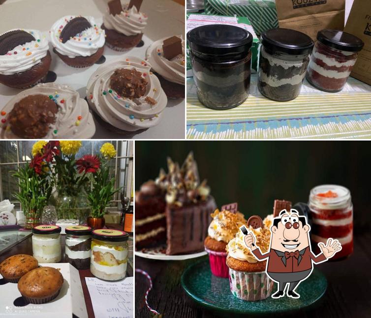 Meals at Cupcake Bliss Cakes & Desserts
