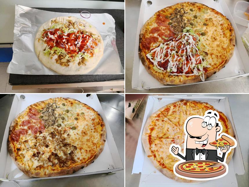 A PIZZERIA CAIRO, puoi assaggiare una bella pizza