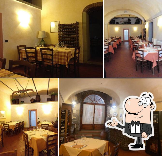 Antica Trattoria La Toppa
