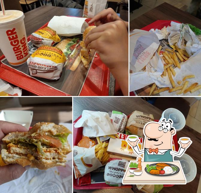 BURGER KING
