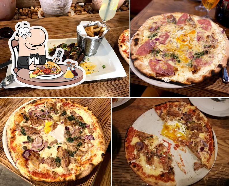Bakra - Steak & Pizza Bar