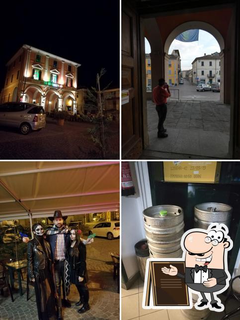 Gli esterni di Bar Italia