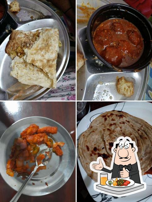 Meals at Barabati Restaurant