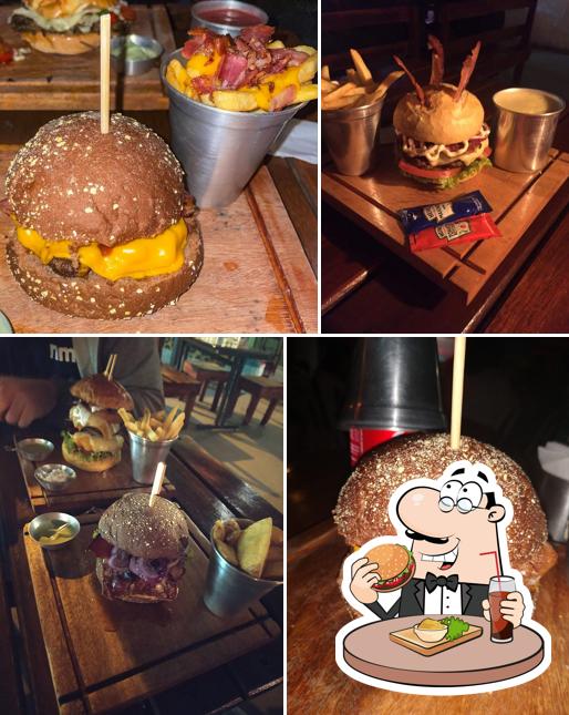 Blends Burger Artesanal