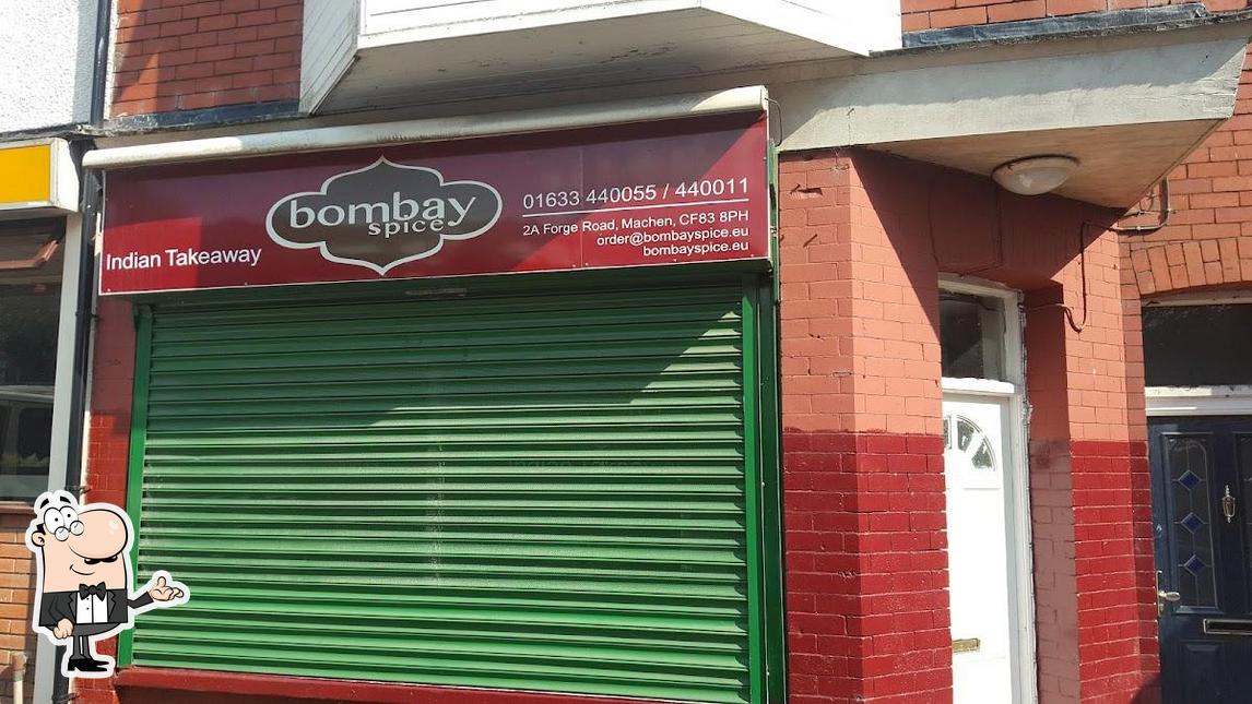 Bombay spice machen, 2a Forge Rd in Caerphilly - Restaurant reviews