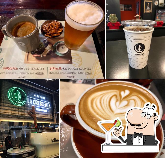 La Crescenta cafe, Seoul, 영등포구 문래로 925 Restaurant reviews