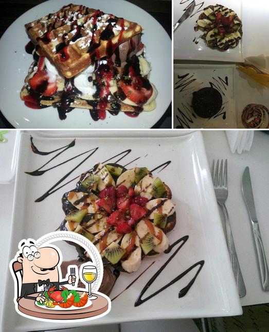 Waffle Kafe, Trabzon Restaurant reviews