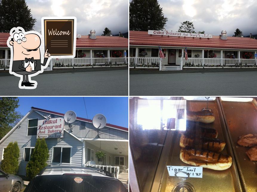 Look at this photo of Chilkat Restaurant & Bakery