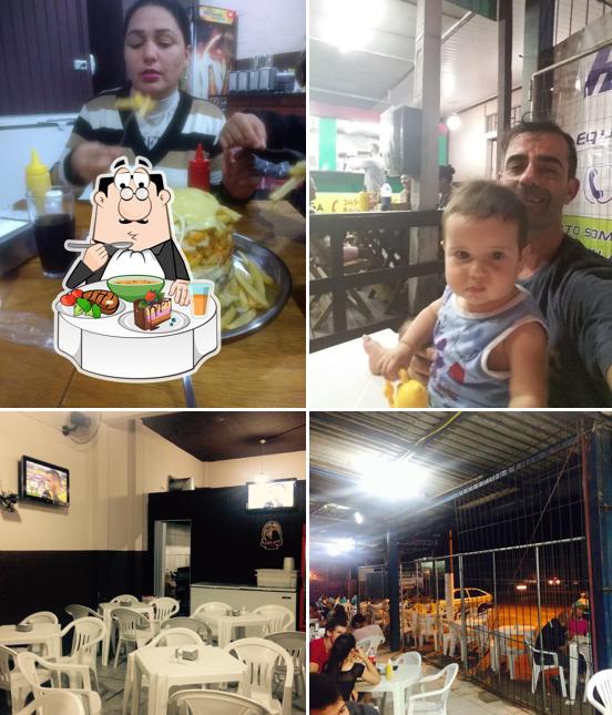 D'Montão Burguer