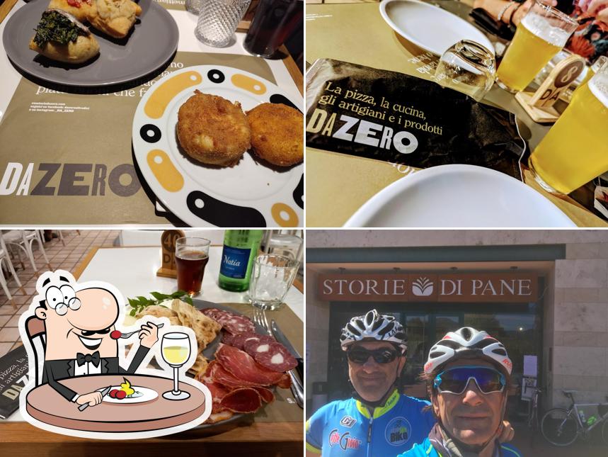 Cibo al Stratto Pizza e Fermento
