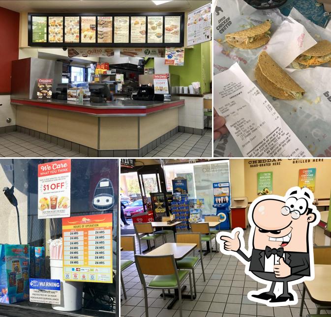 Del Taco, 23573 Sunnymead Ranch Pkwy in Moreno Valley Restaurant menu