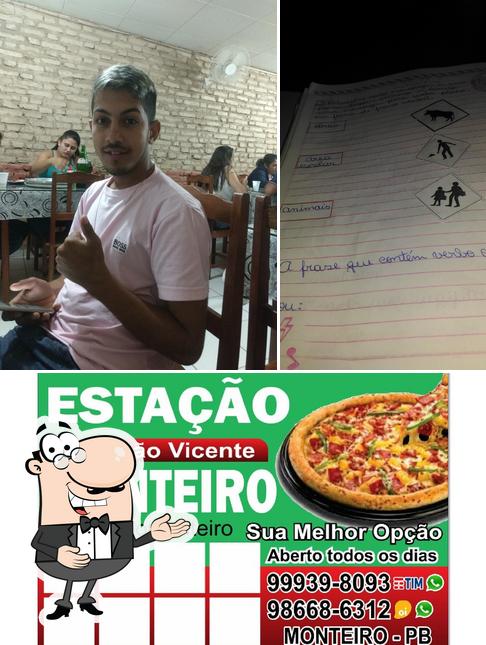 See the pic of Estação da Pizzamonteiro