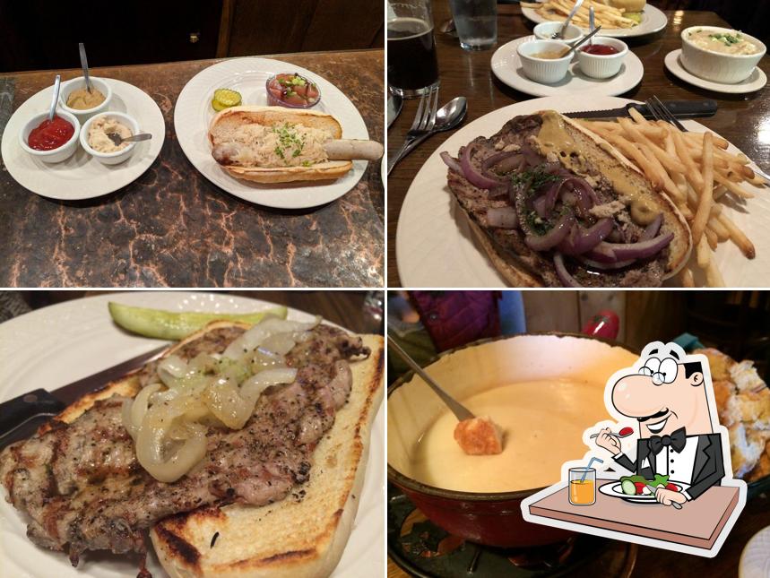Glarner Stube in New Glarus Restaurant menu and reviews
