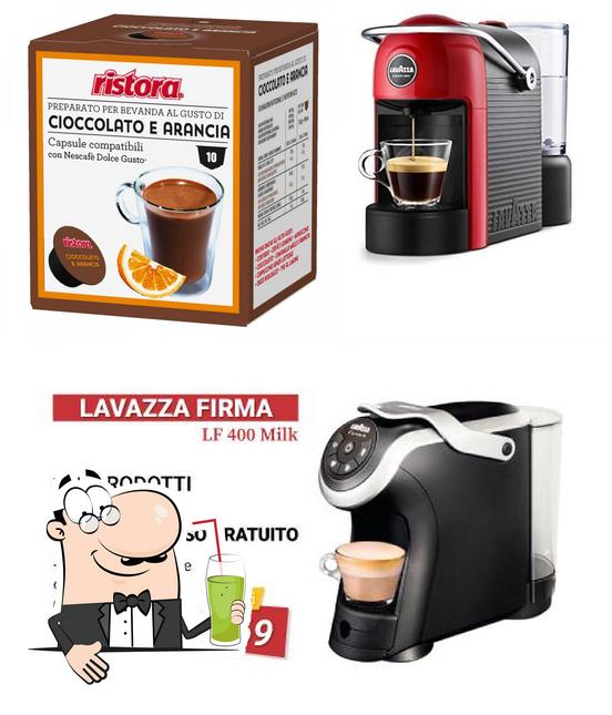 Goditi qualcosa da bere a Lu.Li Caffè Bari