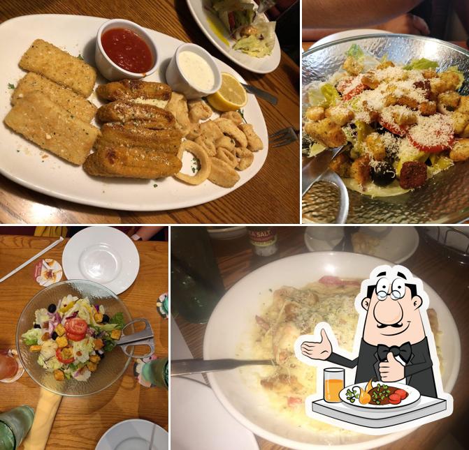 Olive Garden Italian Restaurant in Buford Restaurant menu and reviews