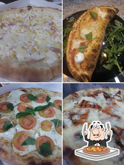 A Pizzart, puoi provare una bella pizza